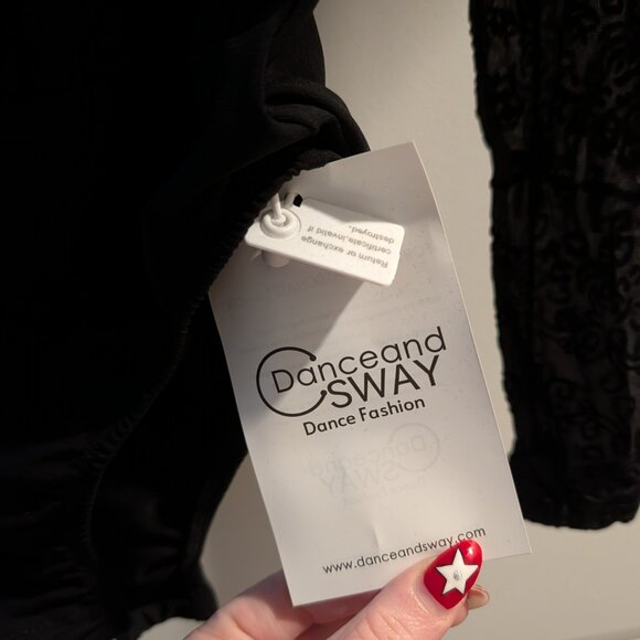 Black Body suit - Picture 5 of 6